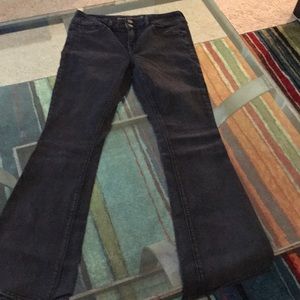 American Eagle artist jeans